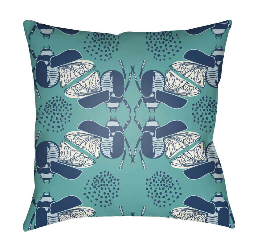 Eshowe Outdoor Throw Pillow