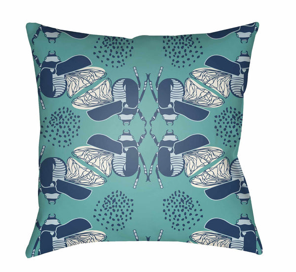 Eshowe Throw Pillow