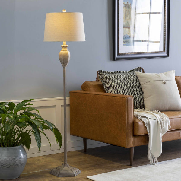 Esmeralda Floor Lamp