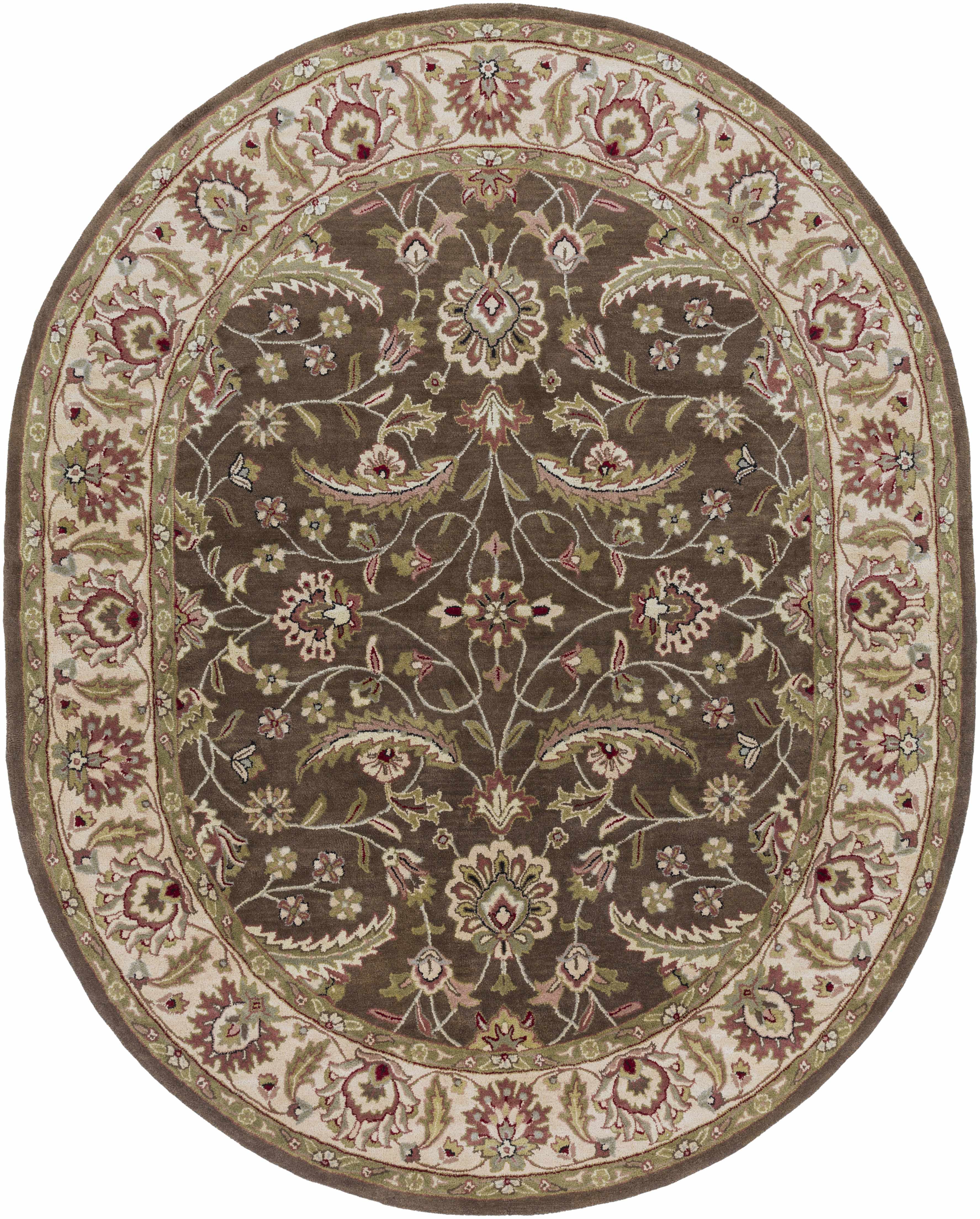 Eupora Wool Rug