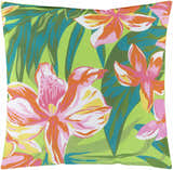 Eustis Outdoor Throw Pillow