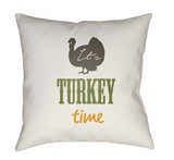 Evia Outdoor Throw Pillow