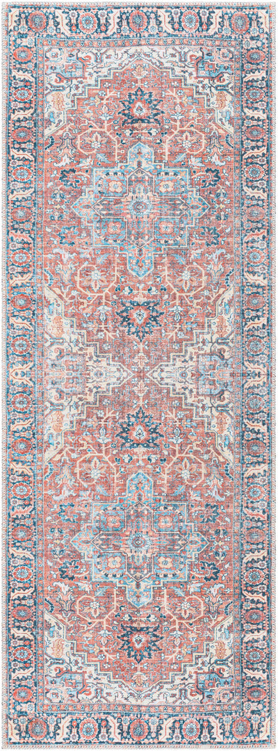 Evony Washable Area Rug