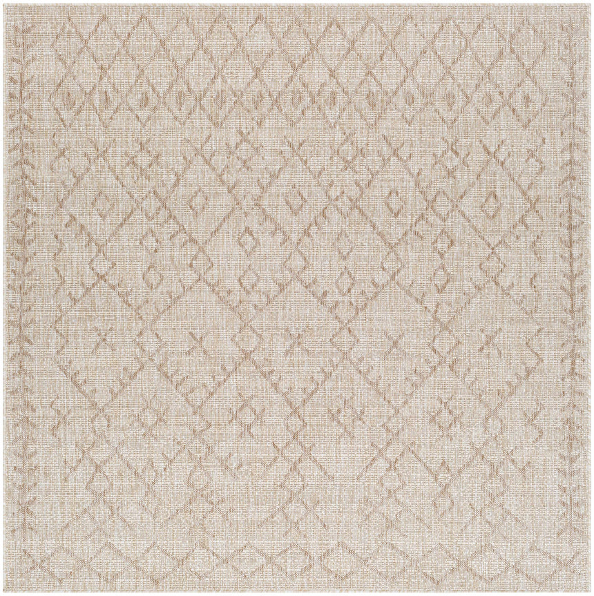 Maunawili Cream Nordic Rug - Clearance