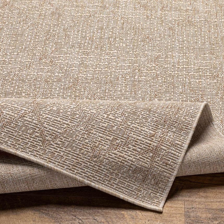 Maunawili Cream Nordic Rug - Clearance