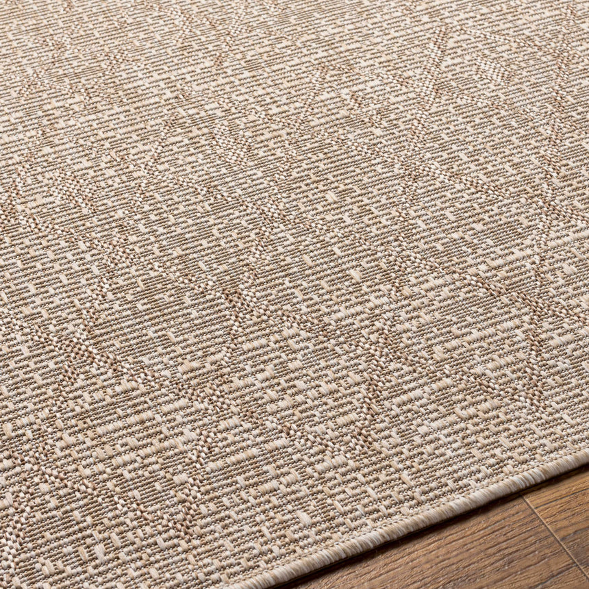 Maunawili Cream Nordic Rug - Clearance