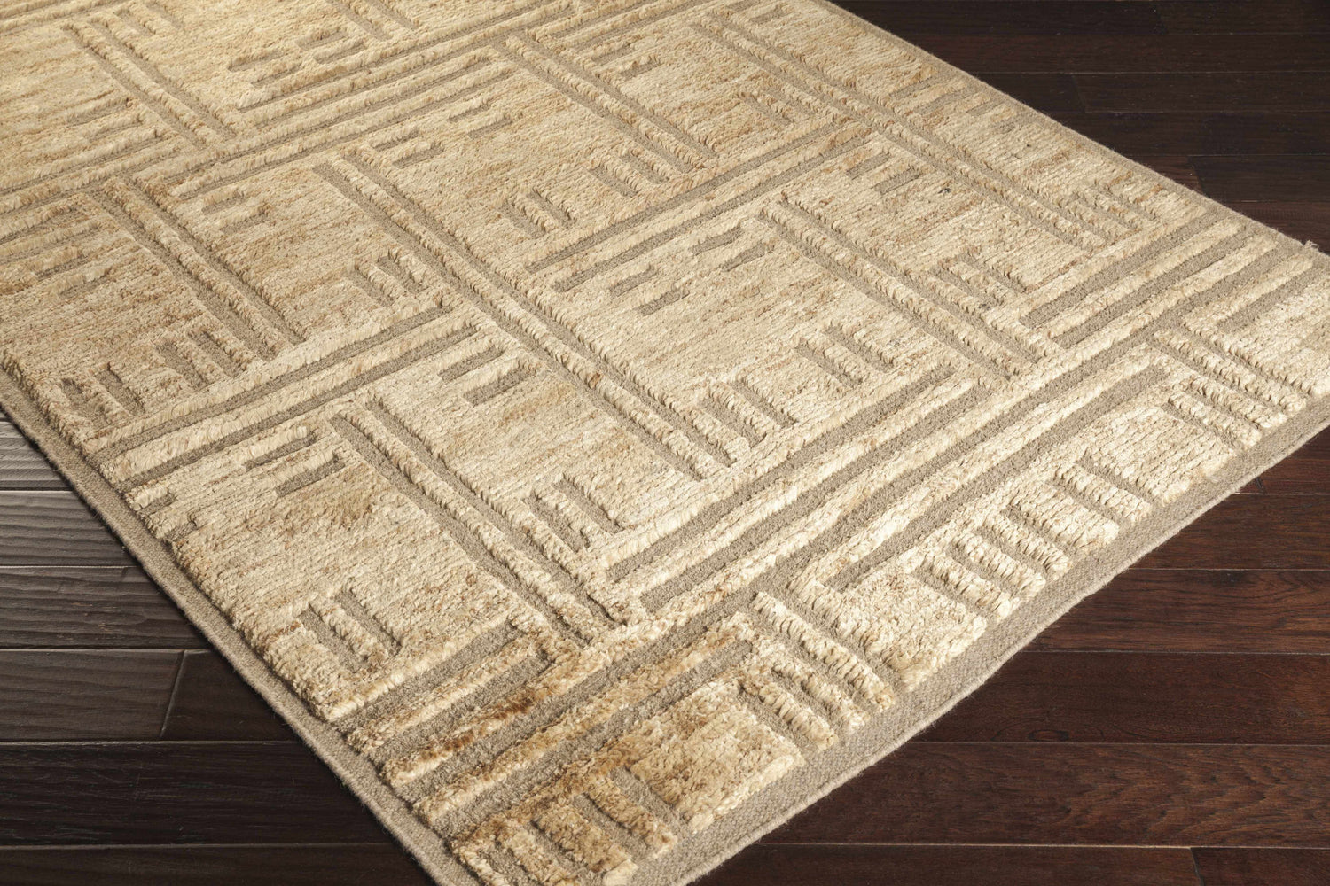Exeland Jute Carpet - Clearance