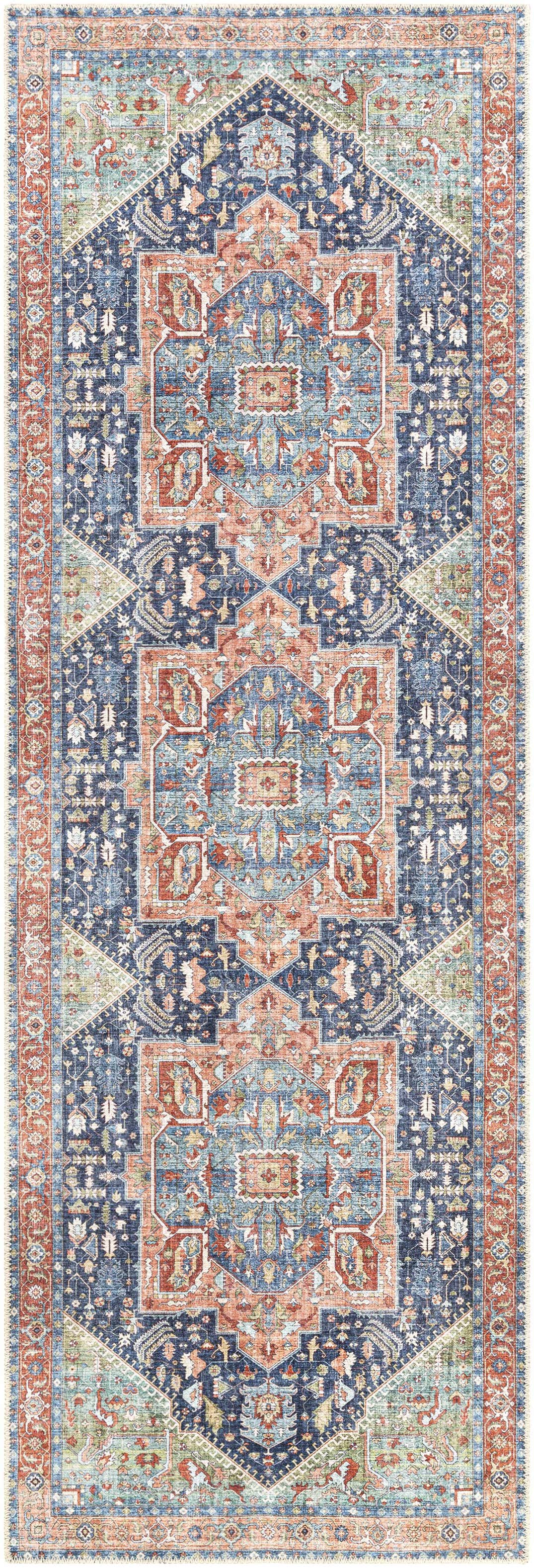 Exira Rug Exira Washable Area Rug – Boutique Rugs