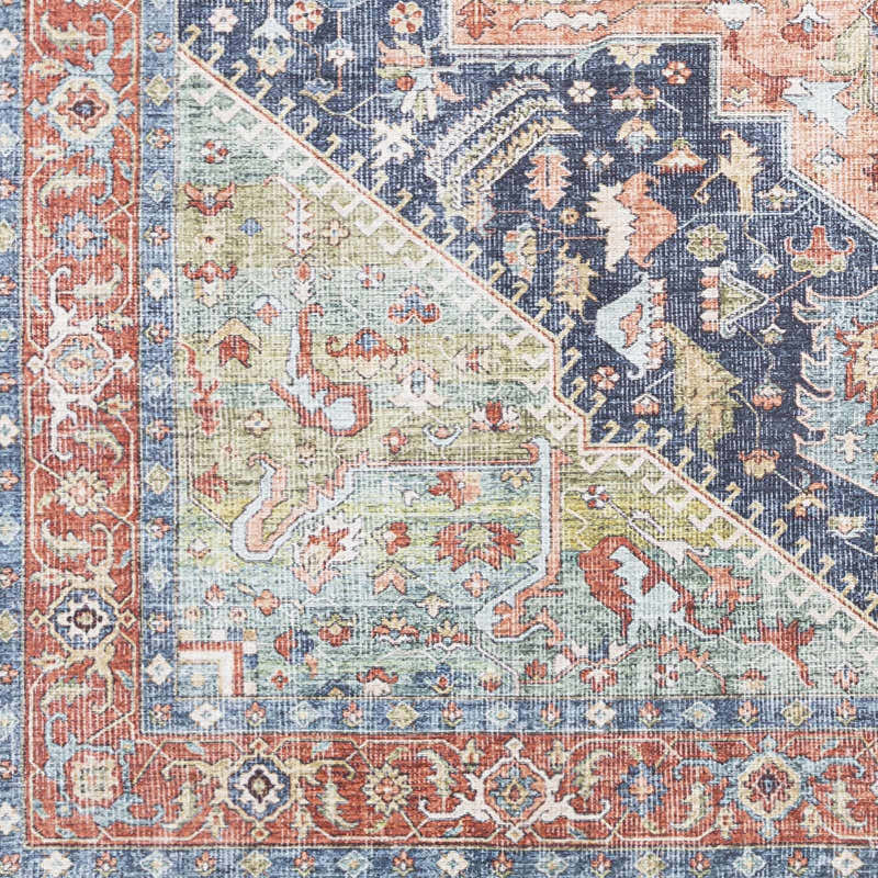 Exira Washable Area Rug – Boutique Rugs