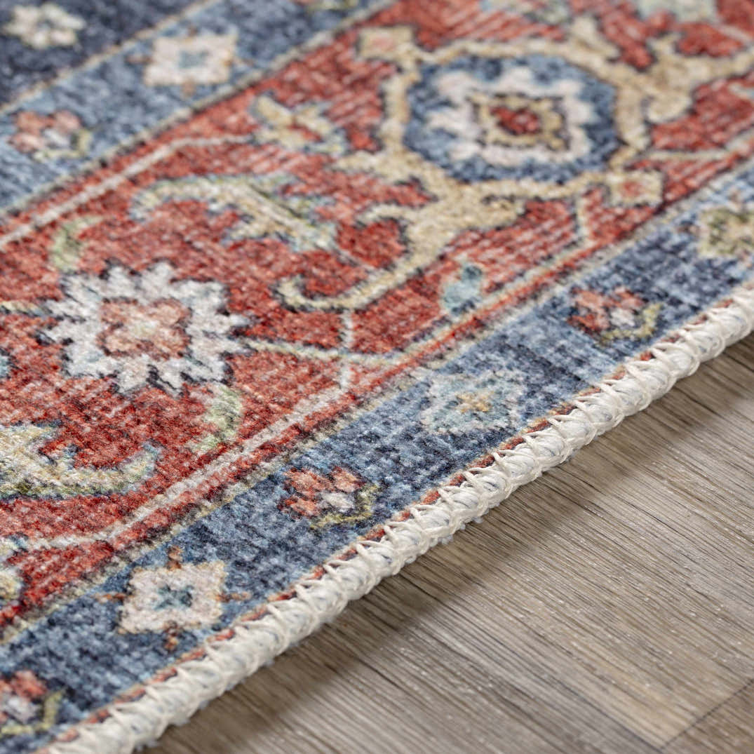 Exira Rug Exira Washable Area Rug – Boutique Rugs