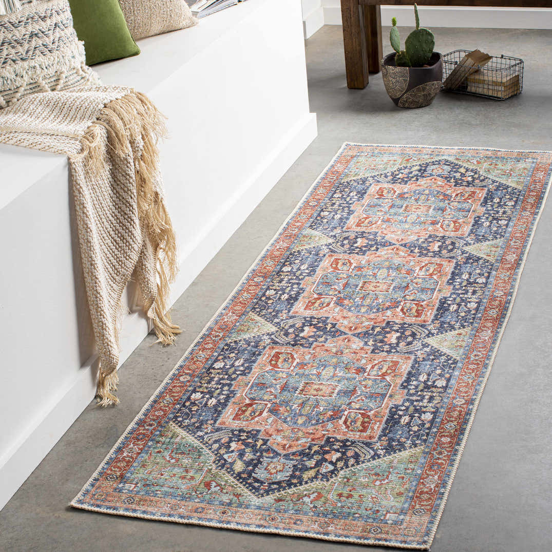 Exira Washable Area Rug – Boutique Rugs