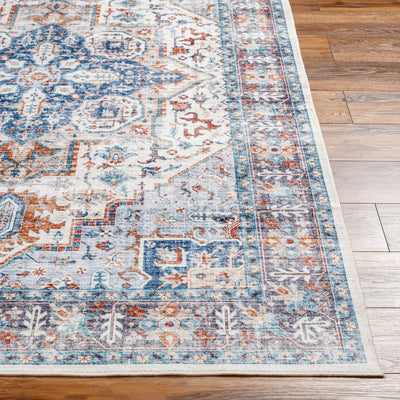 Eydie Washable Area Rug