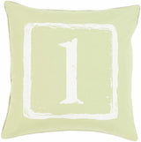 Eynsford Number 1 Throw Pillow - Clearance