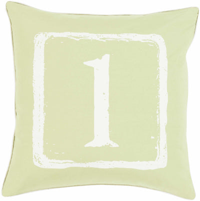 Eynsford Number 1 Throw Pillow - Clearance