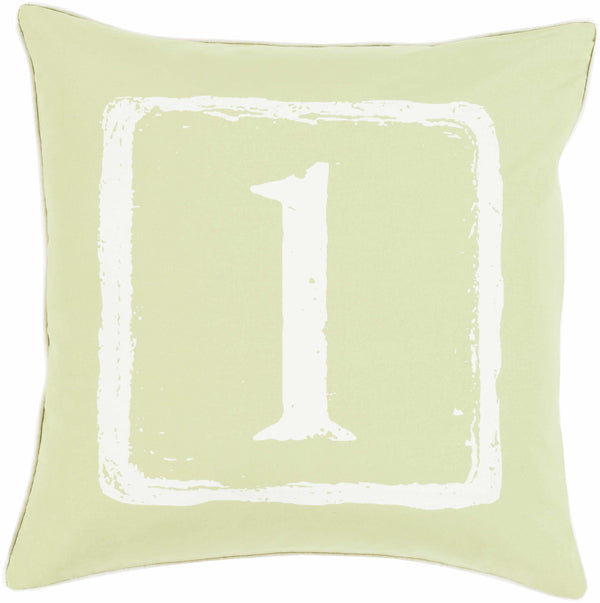 Eynsford Number 1 Throw Pillow - Clearance