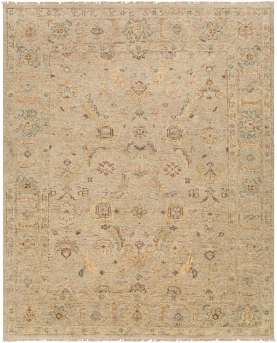 Fabre Premium Wool Area Rug