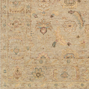 Fabre Premium Wool Area Rug