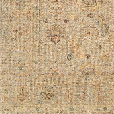 Fabre Premium Wool Area Rug