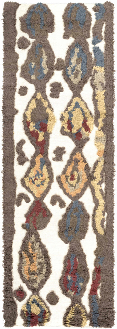 Brown Mustard Nila Carpet - Clearance