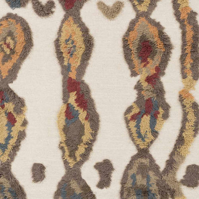 Brown Mustard Nila Carpet - Clearance