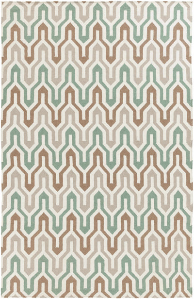 Dubberly Wool Area Rug - Clearance