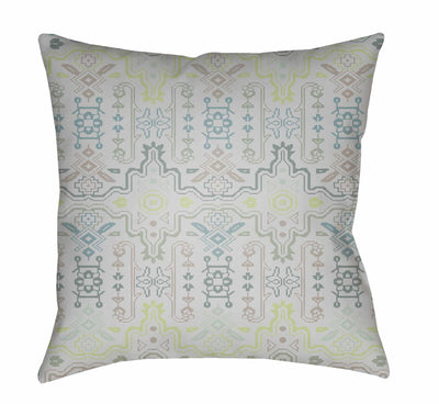 Fala Throw Pillow