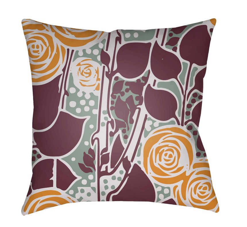 Famy Outdoor Throw Pillow