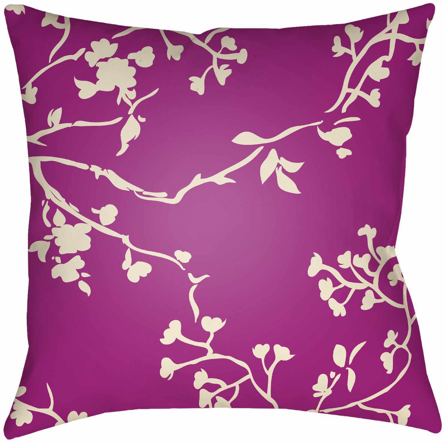 Fannett Outdoor Throw Pillow