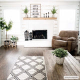 Wausa Area Rug - Clearance