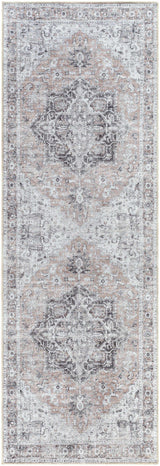 Fatih Tumble Dry Washable Rug