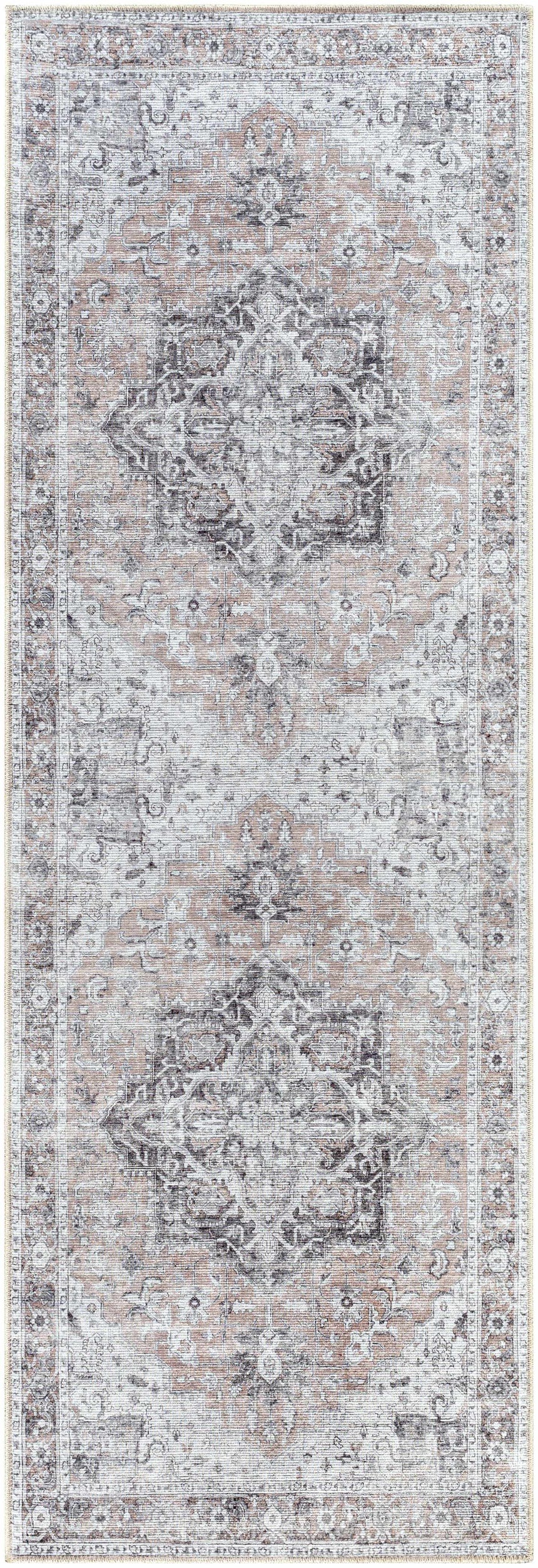 Fatih Tumble Dry Washable Rug
