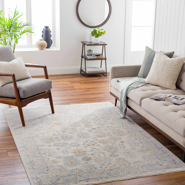 Coby Sage Avant Garde Area Rug