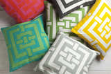 Wallerawang Throw Pillow - Clearance