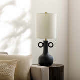 Orlovskoye White Table Lamp - Clearance