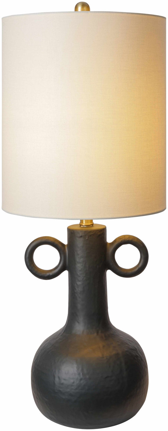 Orlovskoye White Table Lamp - Clearance