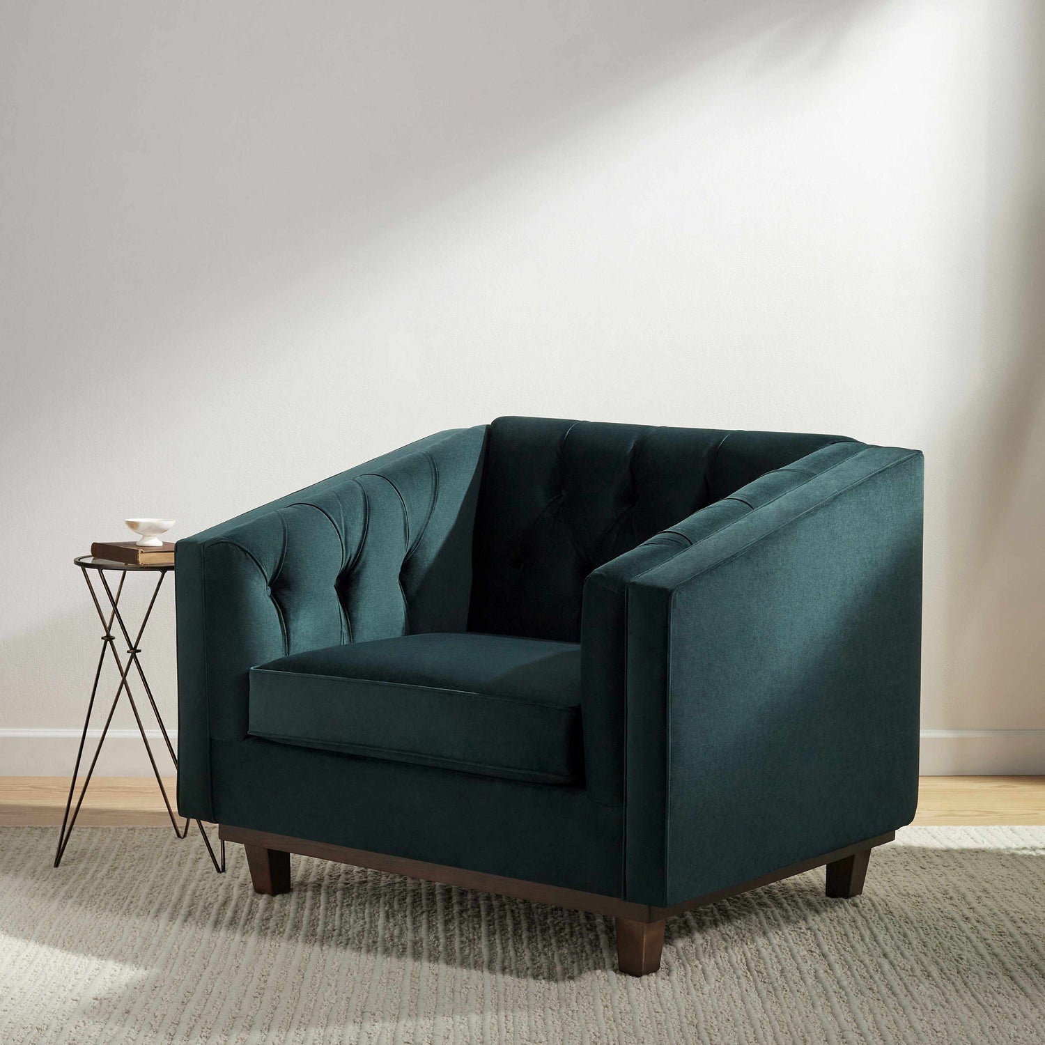 Forfoleda Accent Chair - Clearance