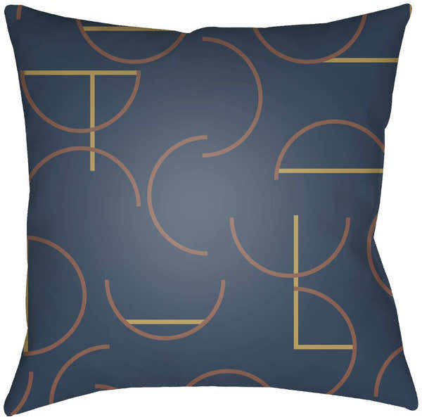 Ferbane Outdoor Throw Pillow
