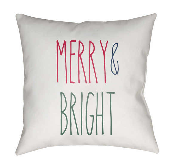 Ferns Outdoor Throw Pillow
