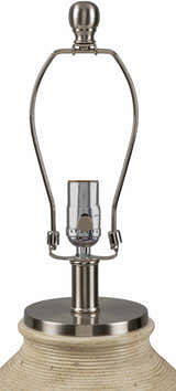 Franzburg Beige Table Lamp