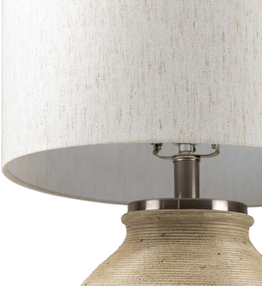 Franzburg Beige Table Lamp