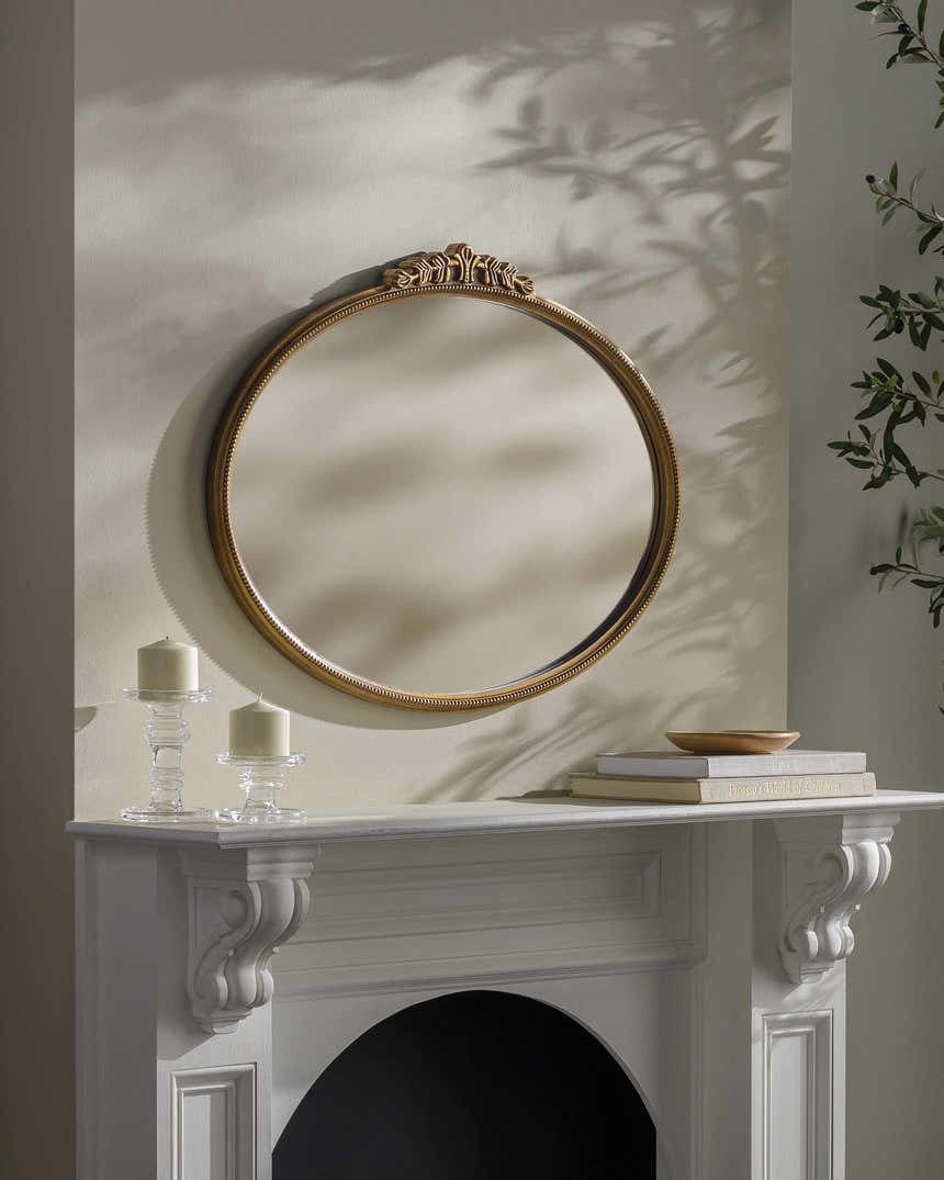 Irbeyskoye Mirror - Clearance