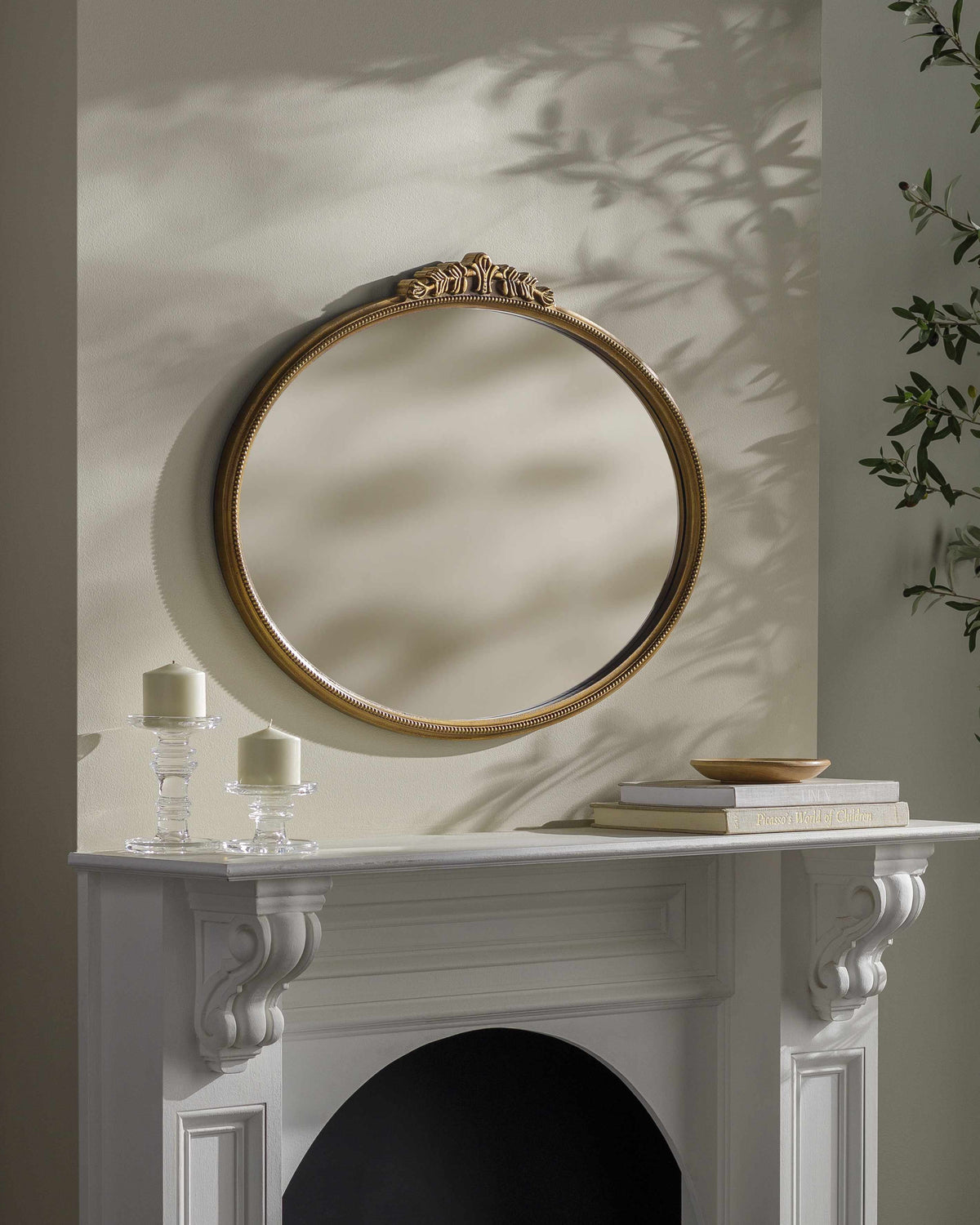 Irbeyskoye Mirror - Clearance