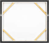 Oisterwijk White Cherry Blossom Canvas Wall Decor - Clearance