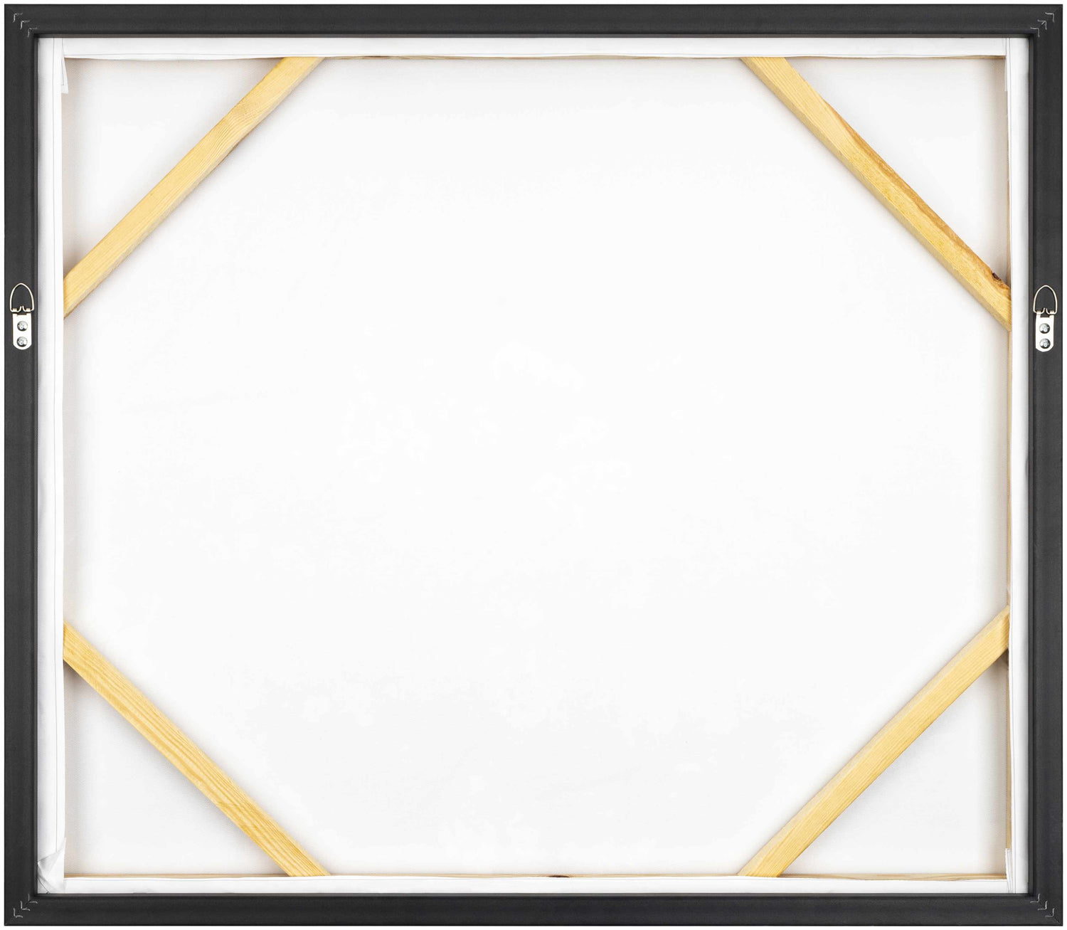 Oisterwijk White Cherry Blossom Canvas Wall Decor - Clearance