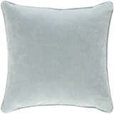 Flagler Seafom Square Throw Pillow - Clearance
