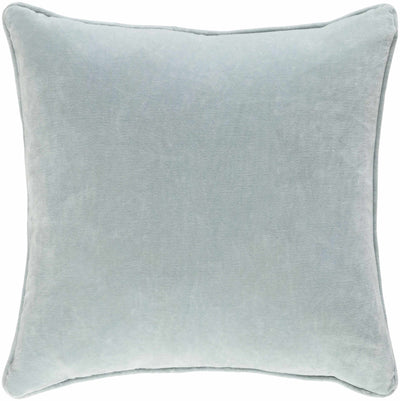 Flagler Seafom Square Throw Pillow