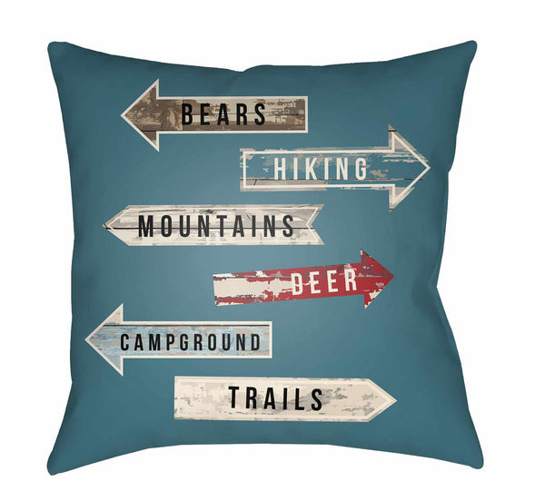 Fullersfield Throw Pillow