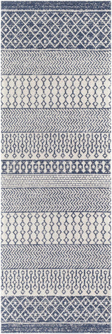 Flockton Washable Area Rug - Clearance