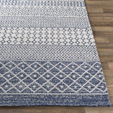 Flockton Washable Area Rug - Clearance