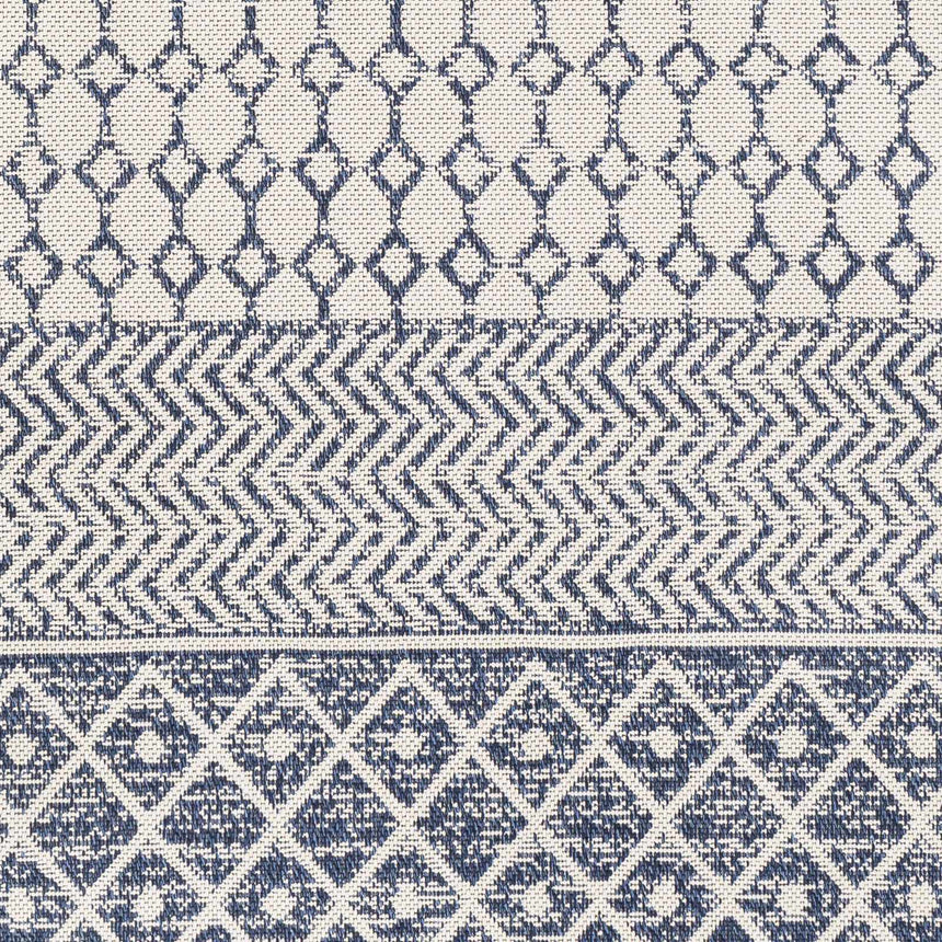 Flockton Washable Area Rug - Clearance